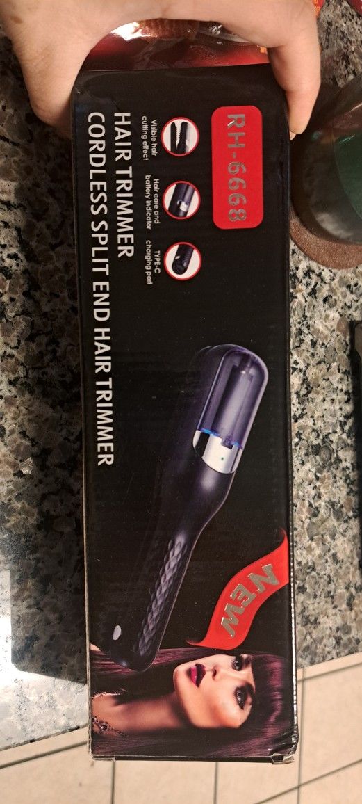 Split End Hair Trimmer