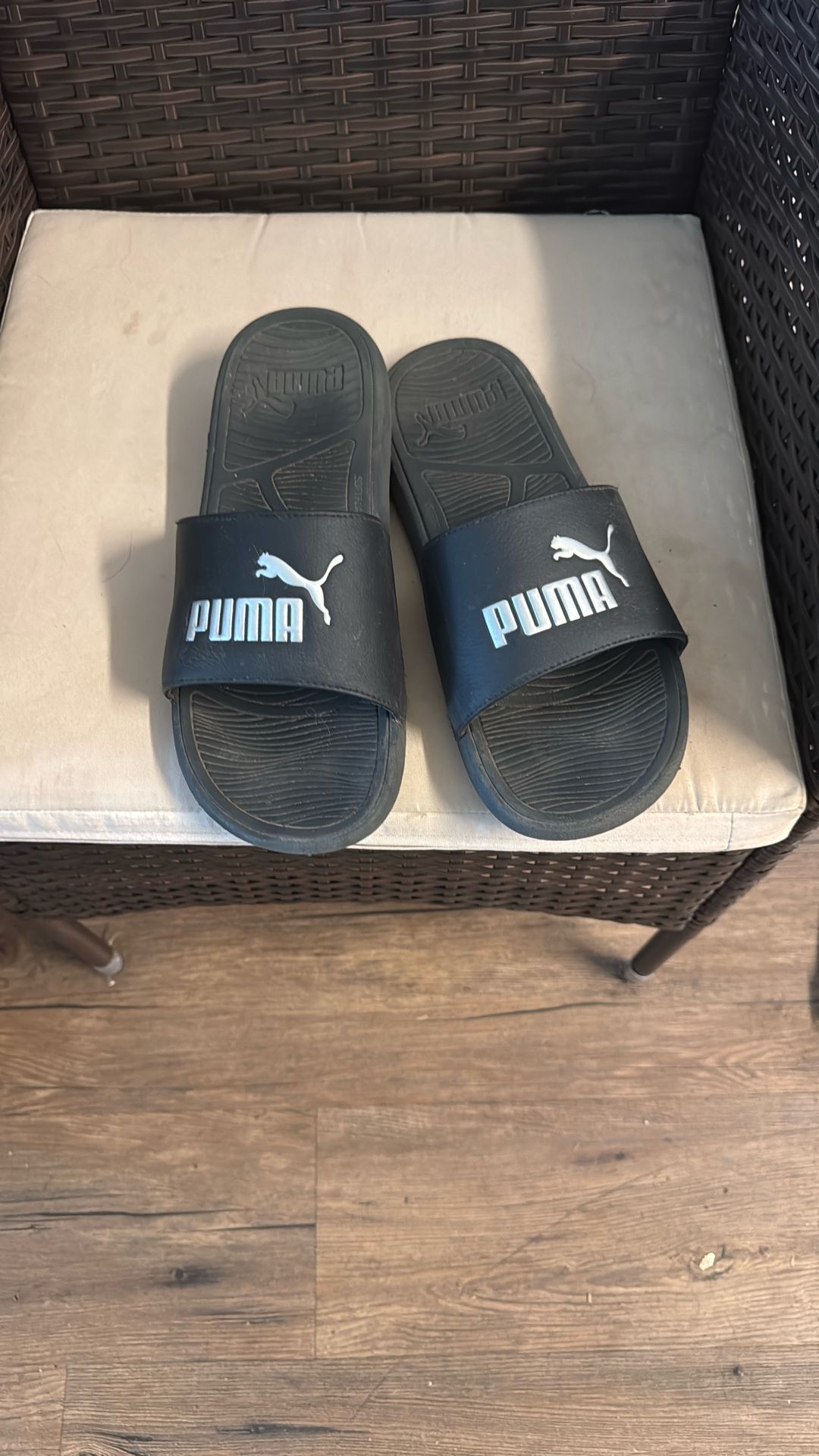 Puma Slides
