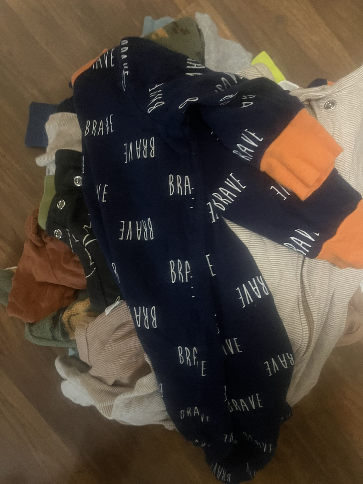 Baby boy clothes size 6-9 Months 30 pieces for $20