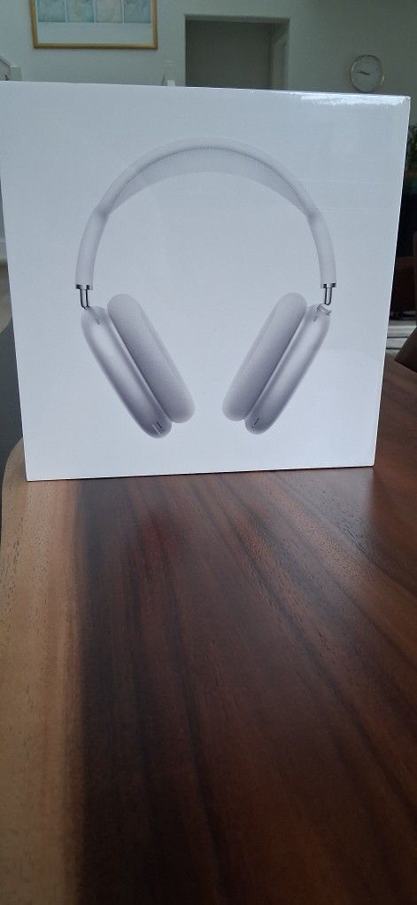 Airpods Pro Max (Silver)