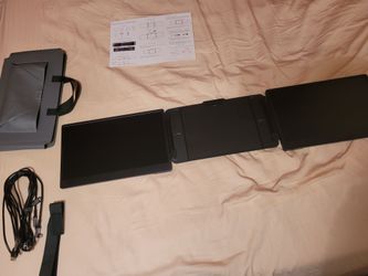 Screen extender