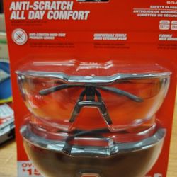 Milwaukee Safety Glasses 2 Pack
