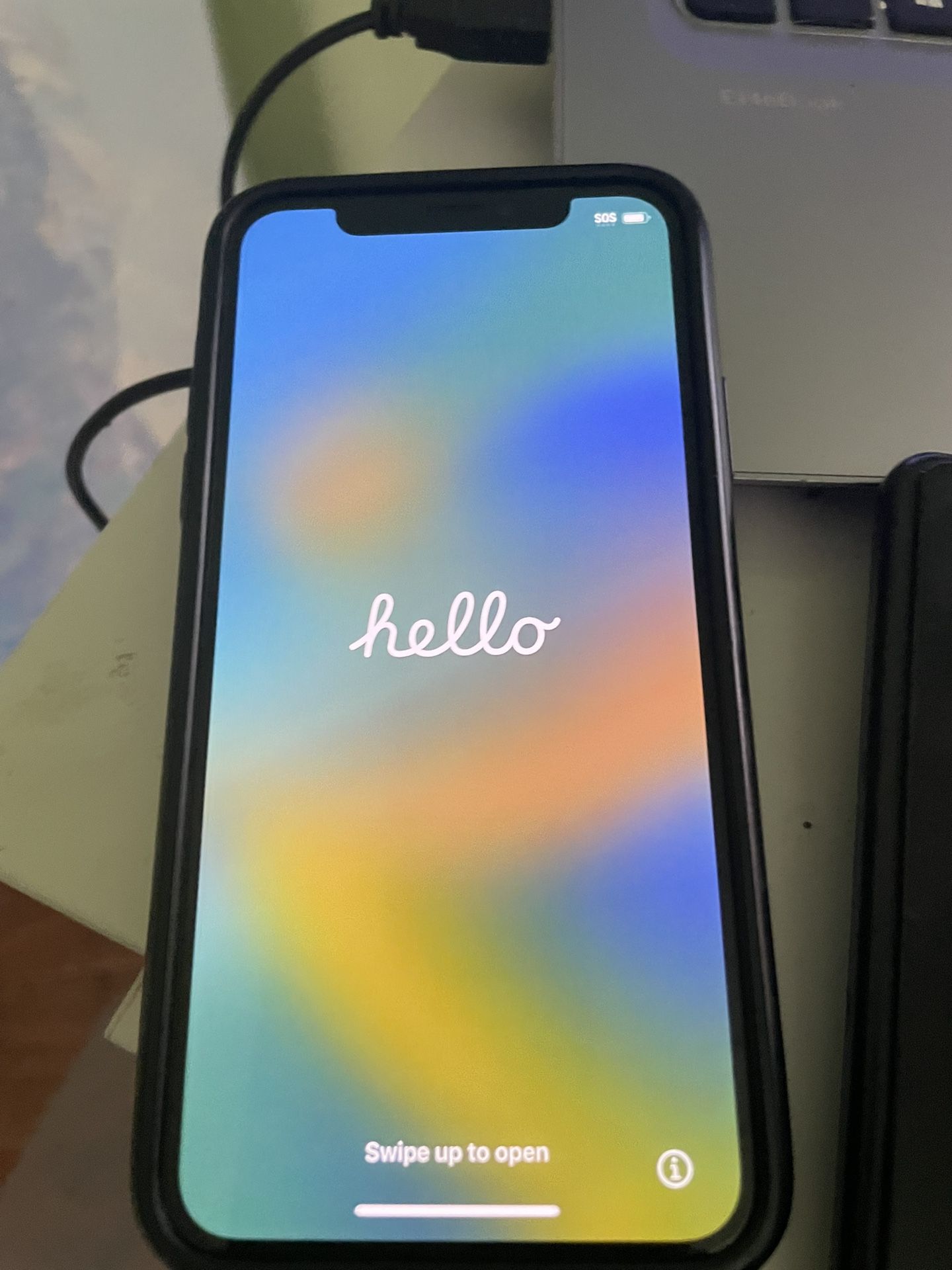 iPhone X 256GB