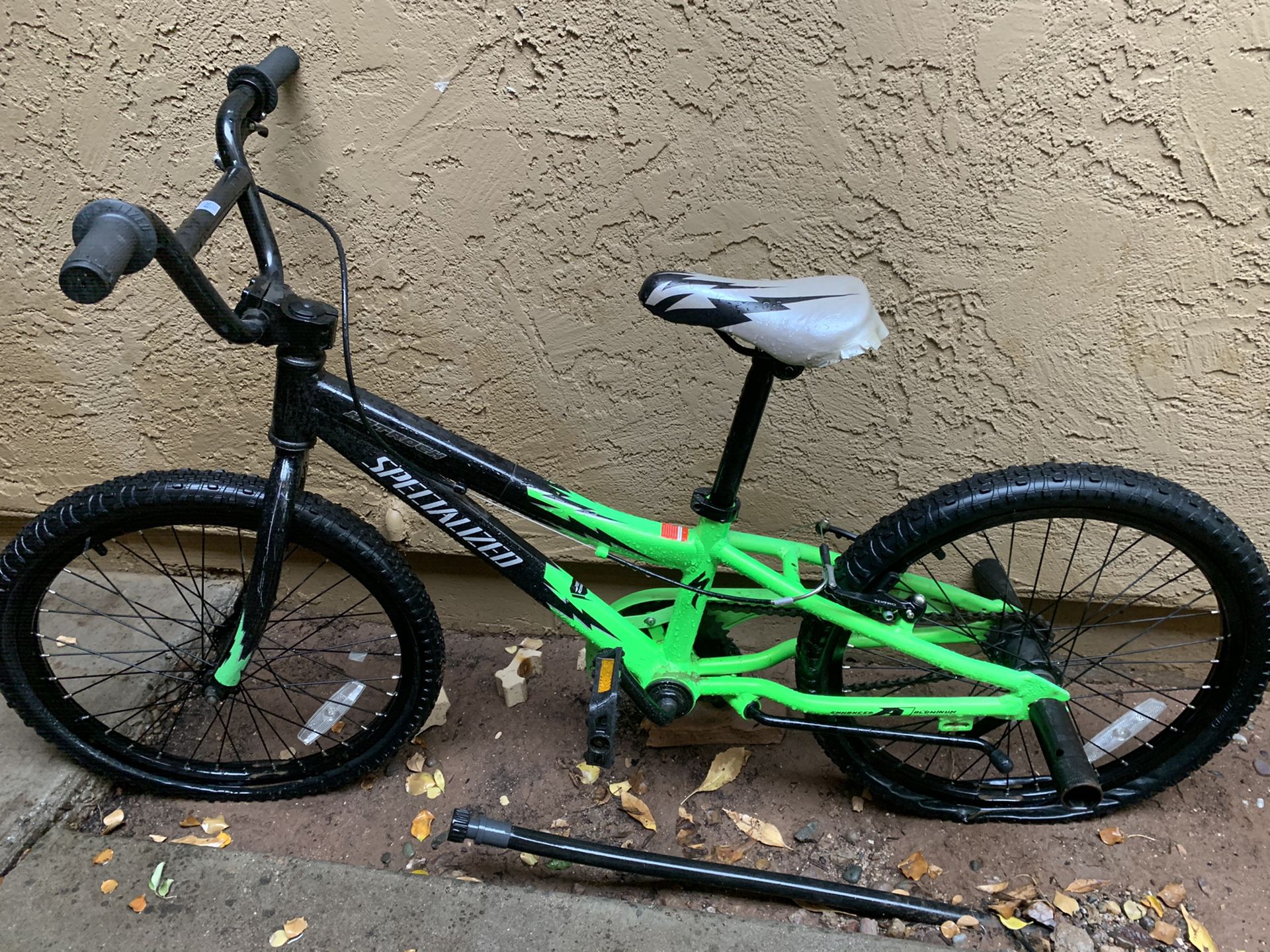 Specialized kids bike