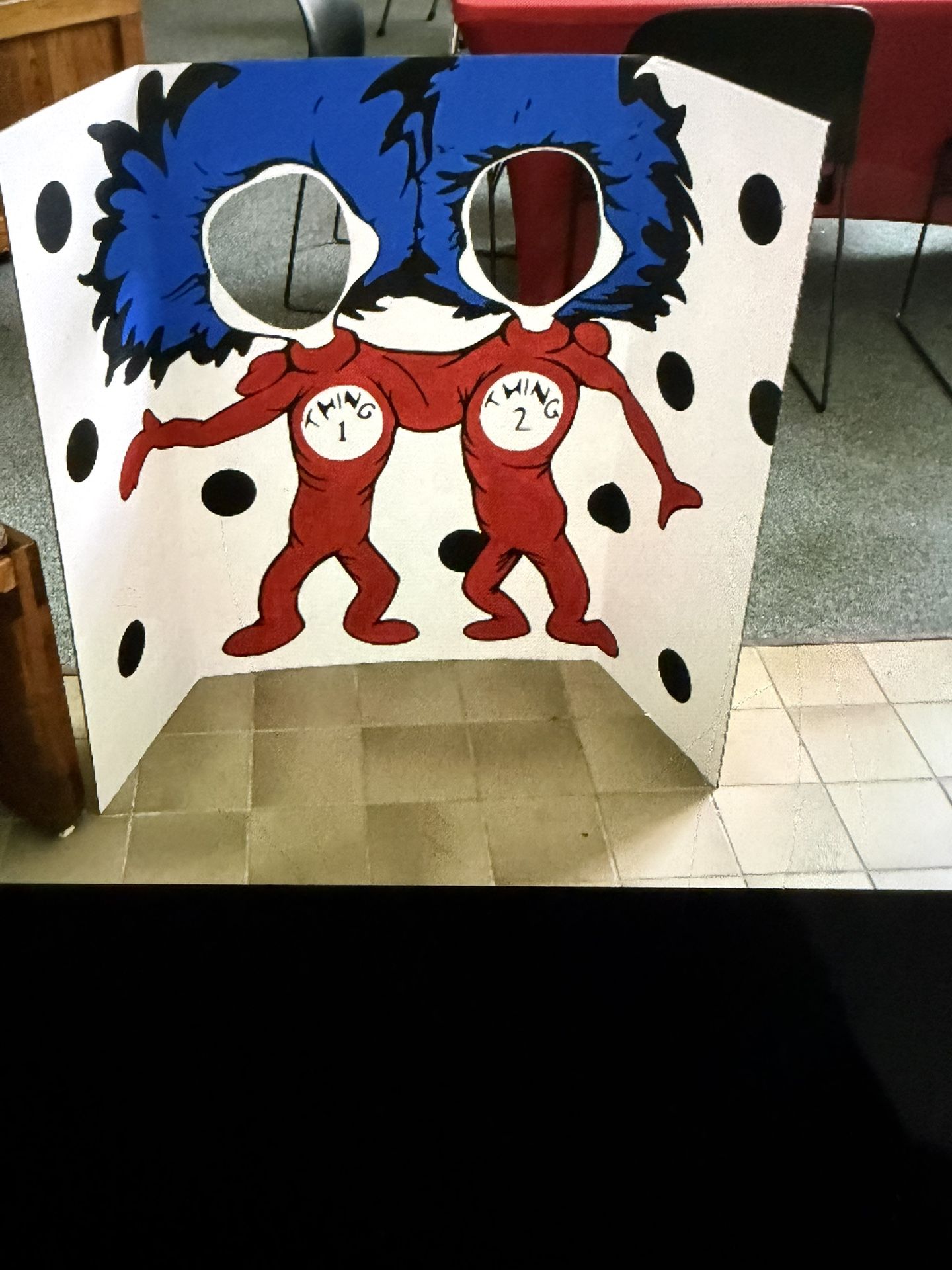 Dr. Seuss Party Decorations