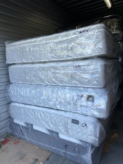 Kingsdown. King size mattresses