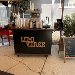 Coffee Cart