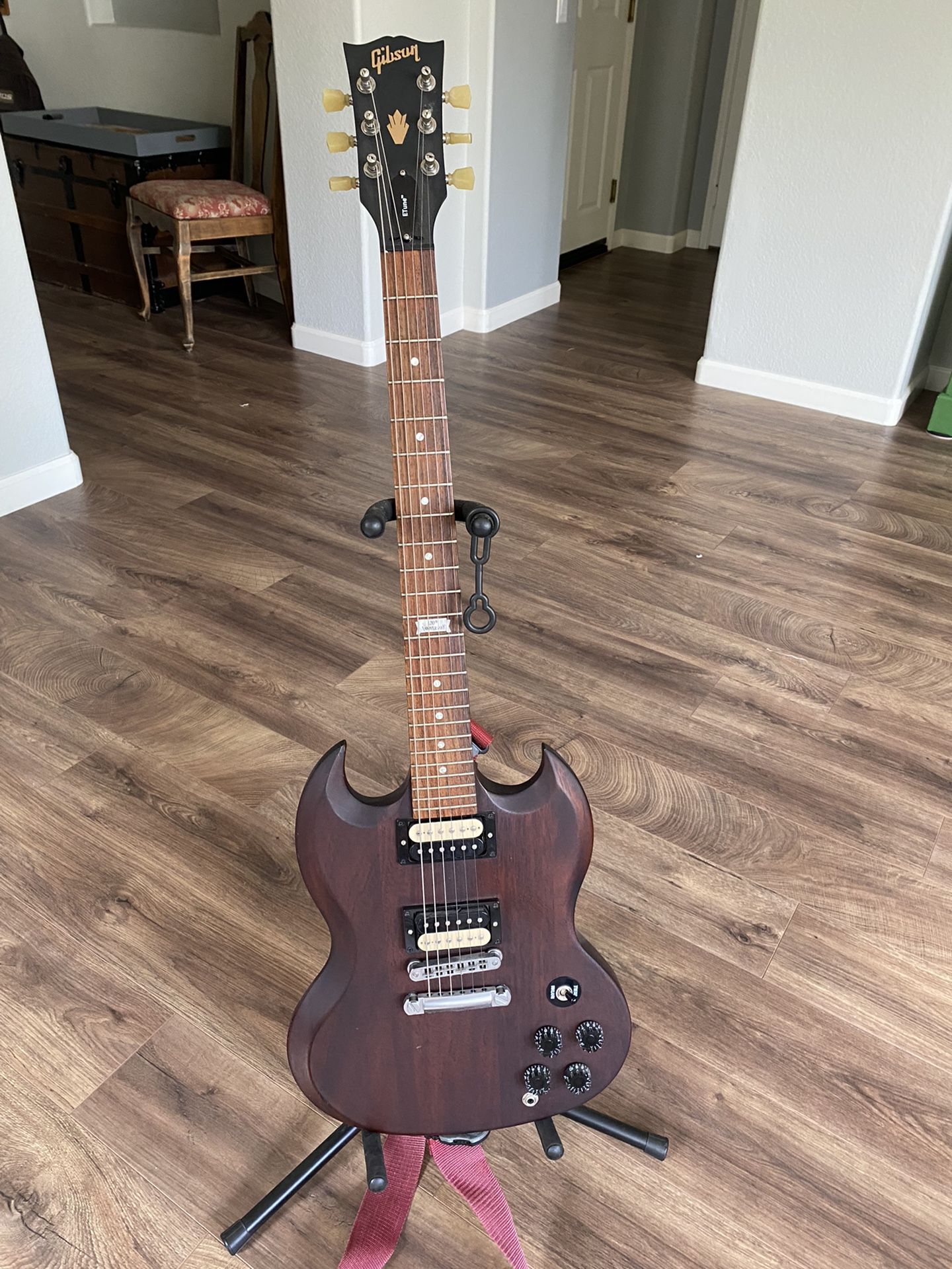 Gibson SG 120th Anniversary