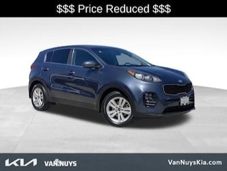 2017 KIA Sportage
