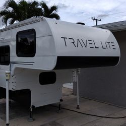 Travel Lite Truck camper 2018 