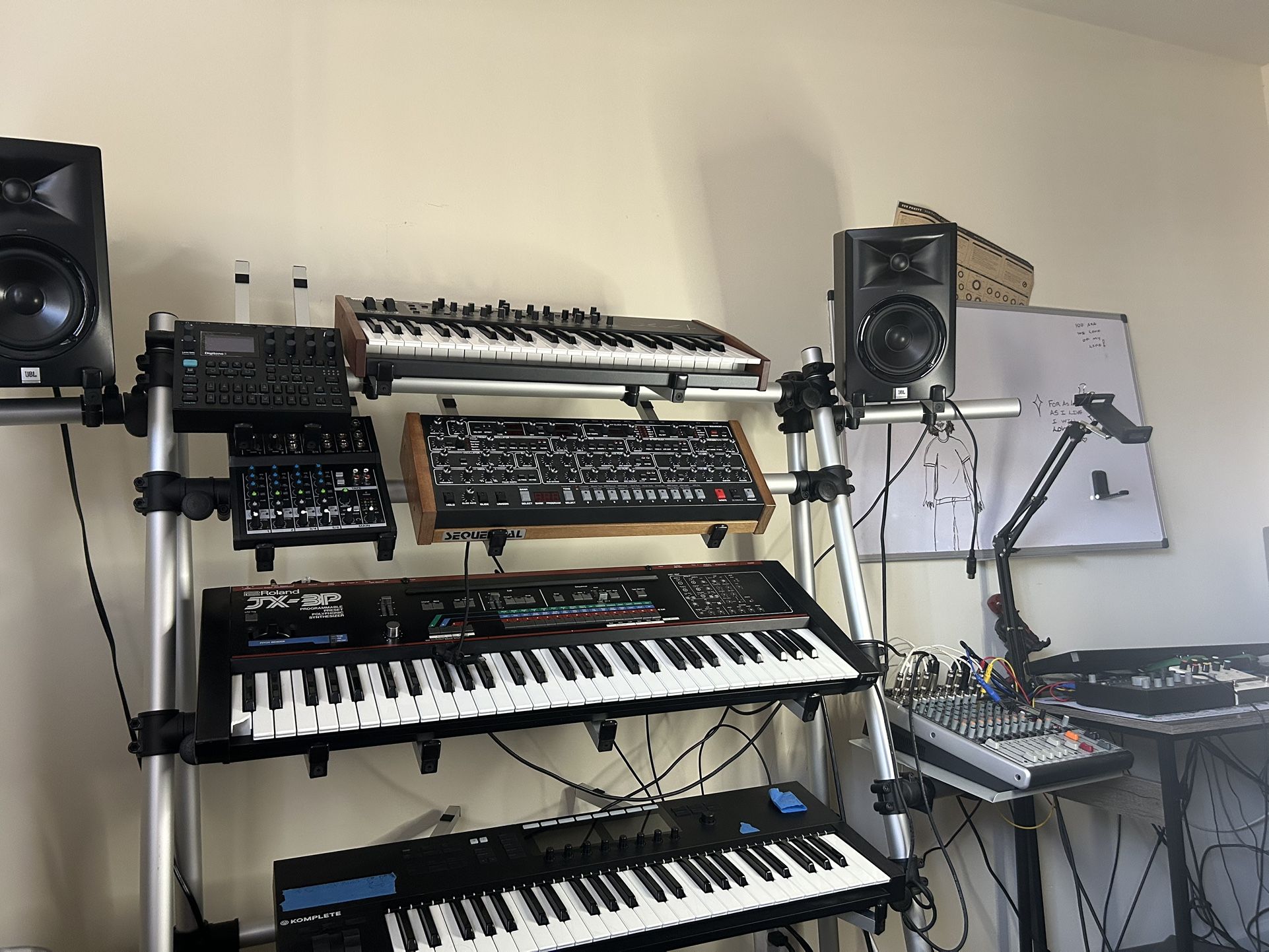 Studio Synthesizer Sale