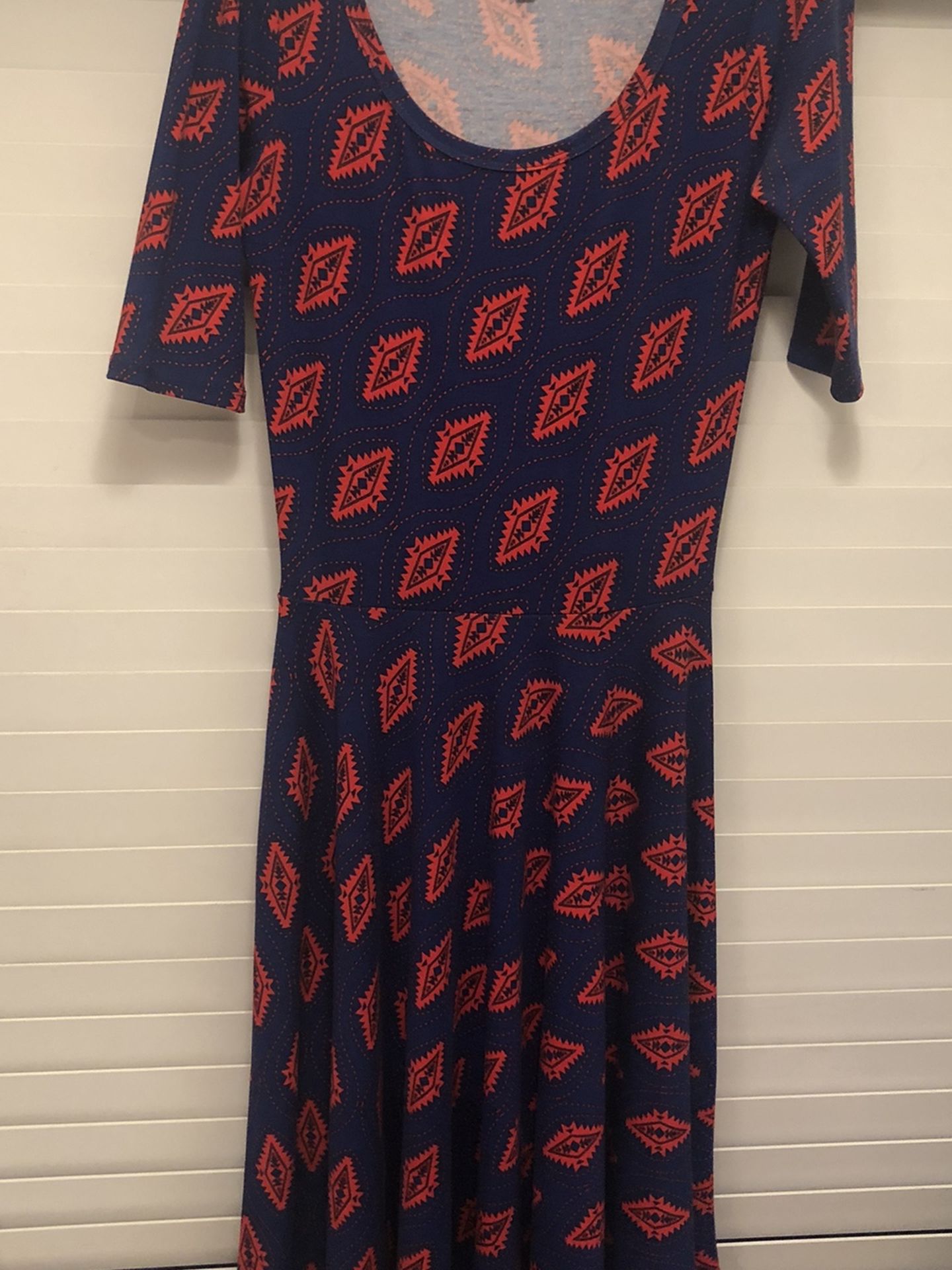 Lularoe Nicole Dress XS