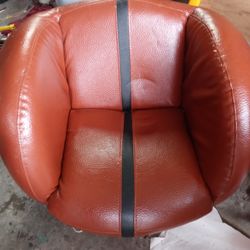 Football Kids Chair