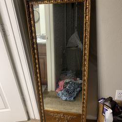 Tall Body Mirror 