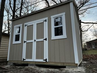 Need A Shed That’s Built To Last?