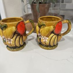 Vintage Mugs