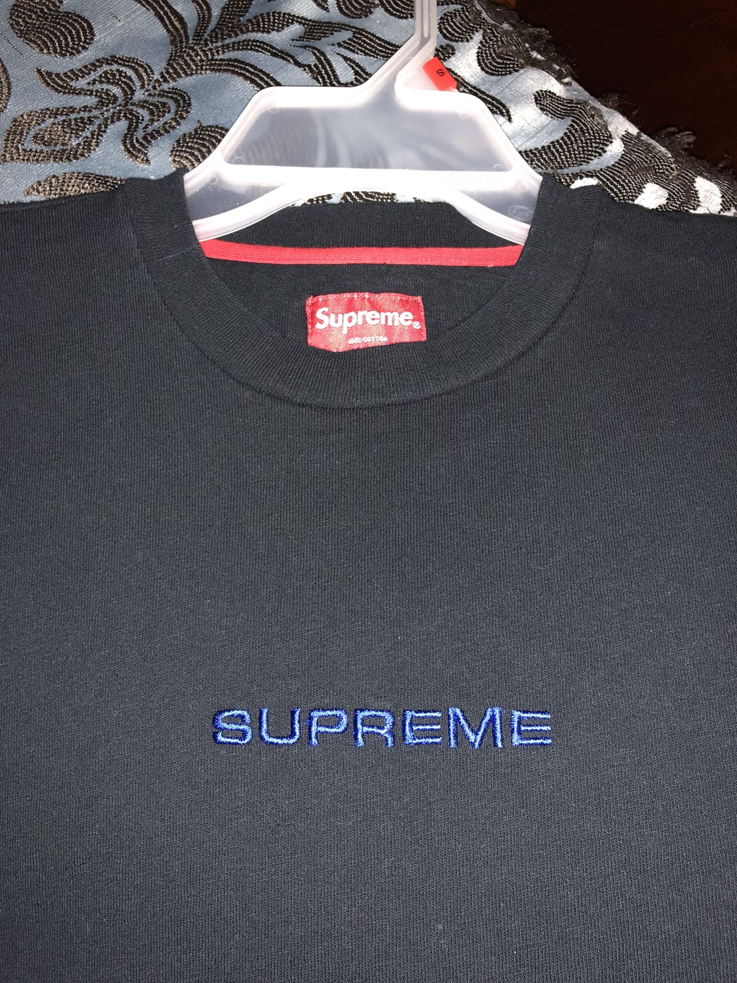 Supreme and BBC clothing