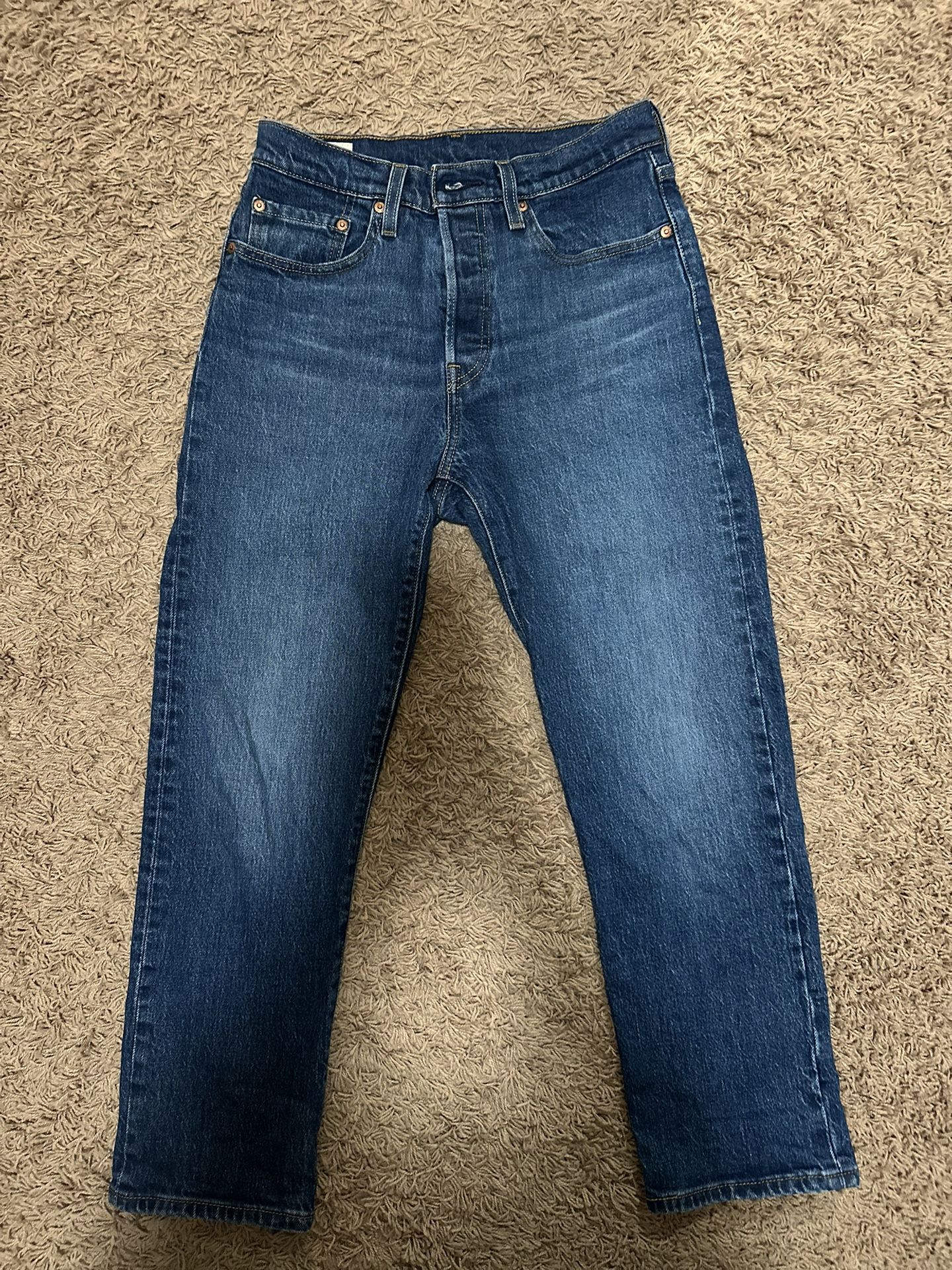 Levis 501 27size Woman