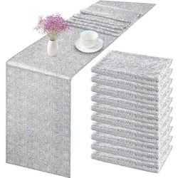 Wedding Table Runner 6pcs