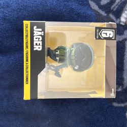 Tom Clancy’s Rainbow Six Siege Jager New In Box