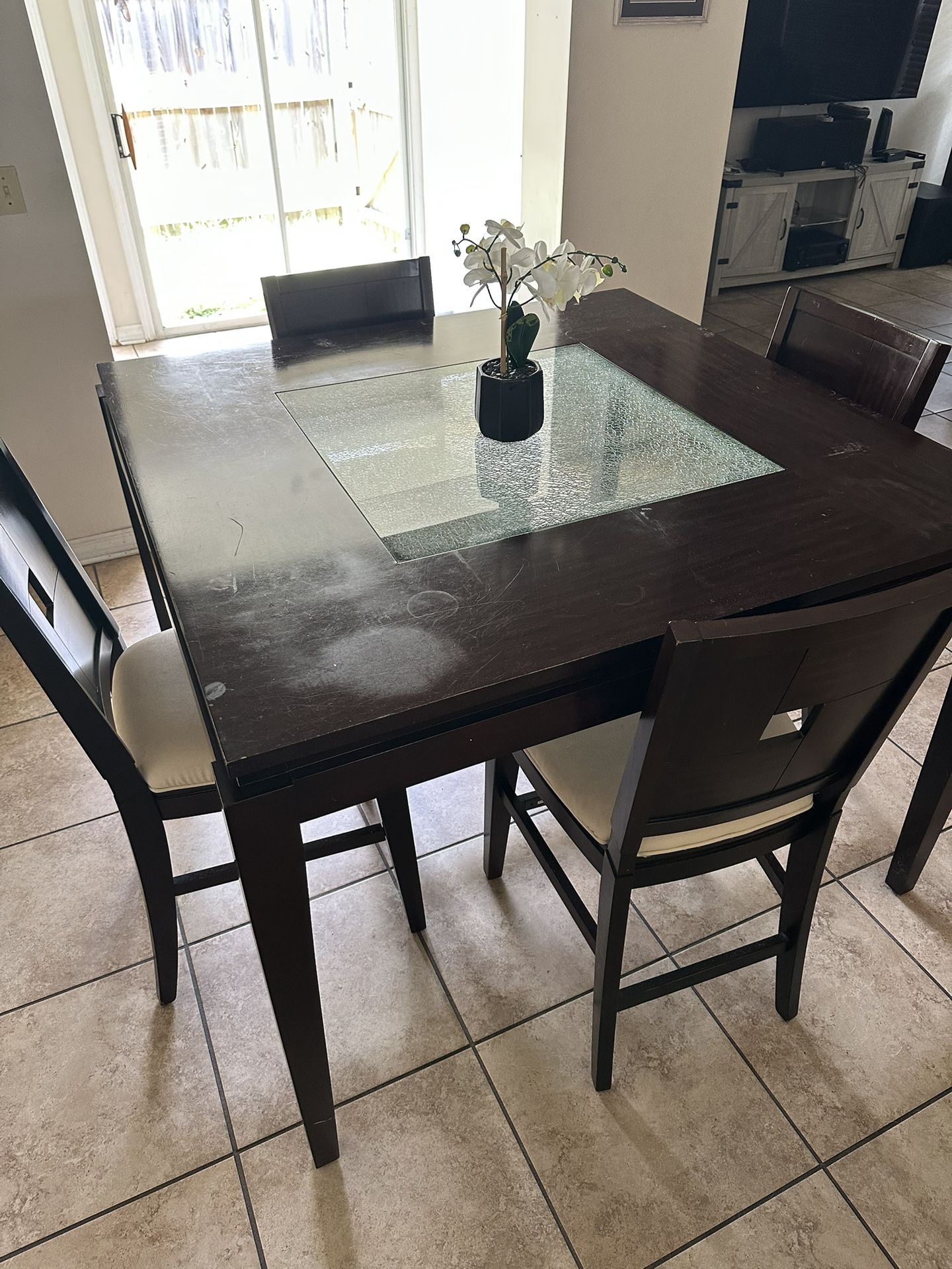 Wooden Dining Table