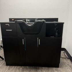 Portable Shampoo bowl 