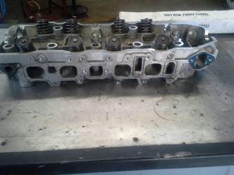 Cylinder head Toyota Tacoma