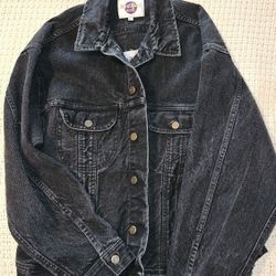 Hard Rock The Joint Las Vegas Hotel Vintage Denim Jacket 