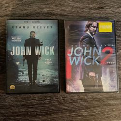 It’s John Wick bro 
