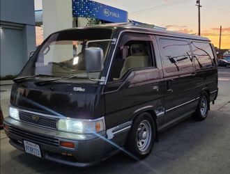 1994 Nissan Caravan Rgt. hand drive (JAPAN) Diesel Engine