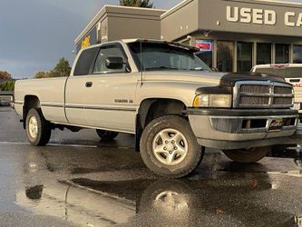1997 Dodge Ram 1500