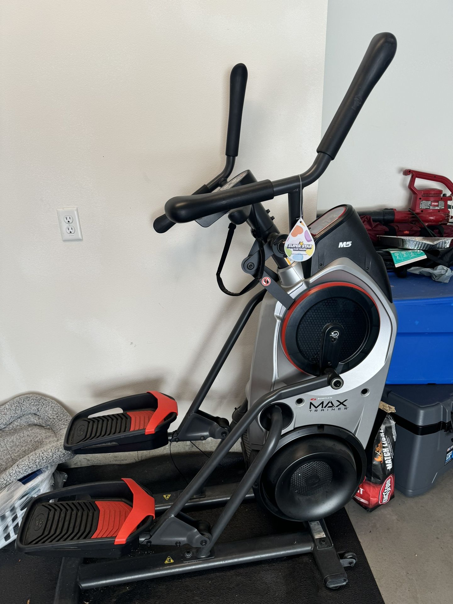 Stairmaster Elliptical
