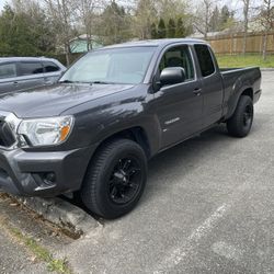 2015 Toyota Tacoma