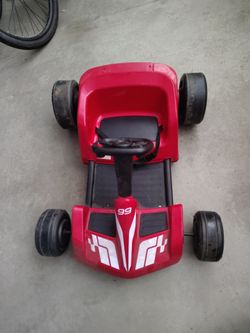 Kids electric car