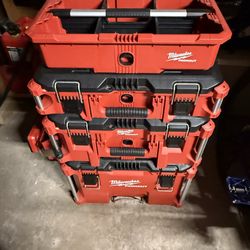 Milwaukee Packout System