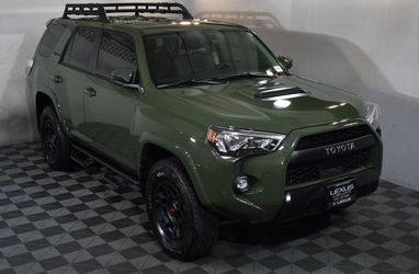 2020 Toyota 4Runner