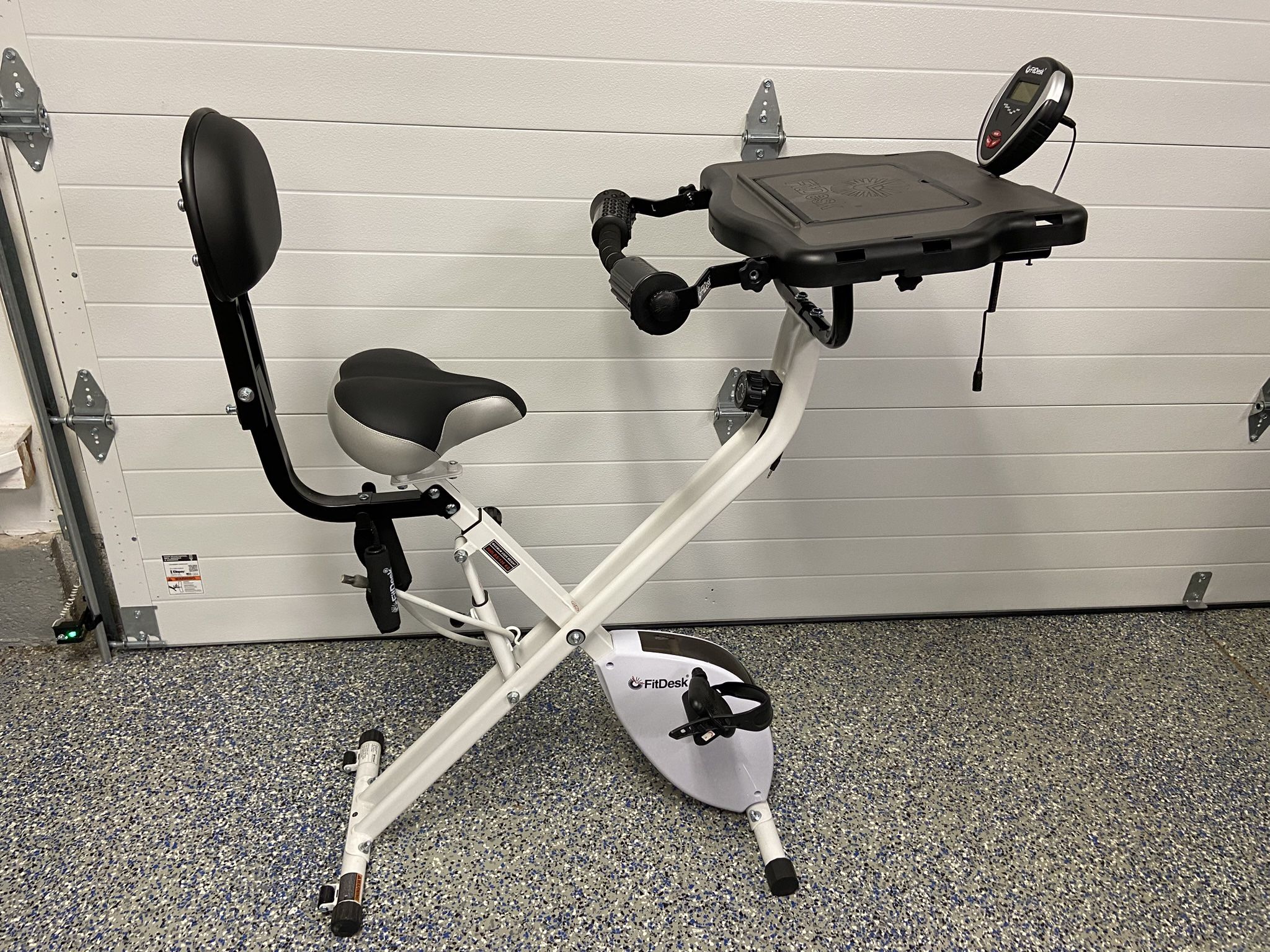 Fitdesk Standing Exercise Bike Cycling Desk 3.0