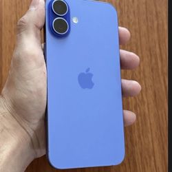 iPhone 16 Mint Condition