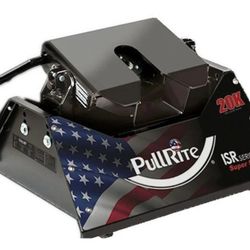 PullRite 5th Wheel Hitch 20K ISR