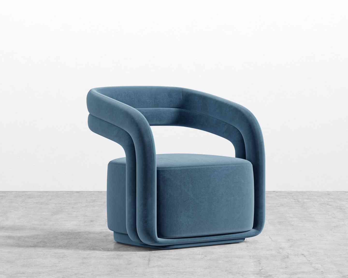 Rove Concepts - Mia Lounge Chair - Solstice