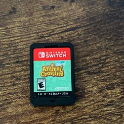 Nintendo switch games