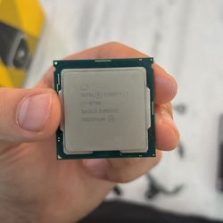 i7 9700 4.7 clock speed CPU