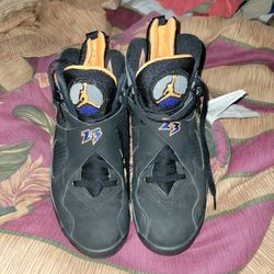 JORDAN RETRO 8 