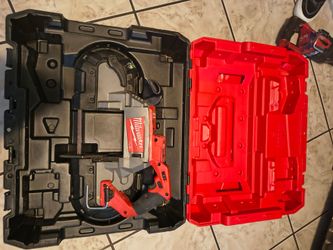 Milwaukee 2729-22 M18 FUEL Deep Cut Band Saw Kit