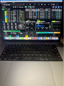 MacBook Pro M1 Max