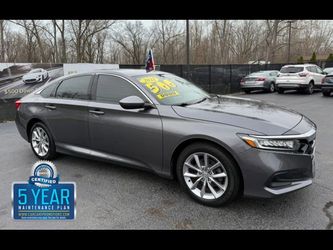 2021 Honda Accord