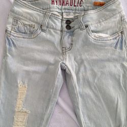 Hydraulic Jeans Boot cut Size 1