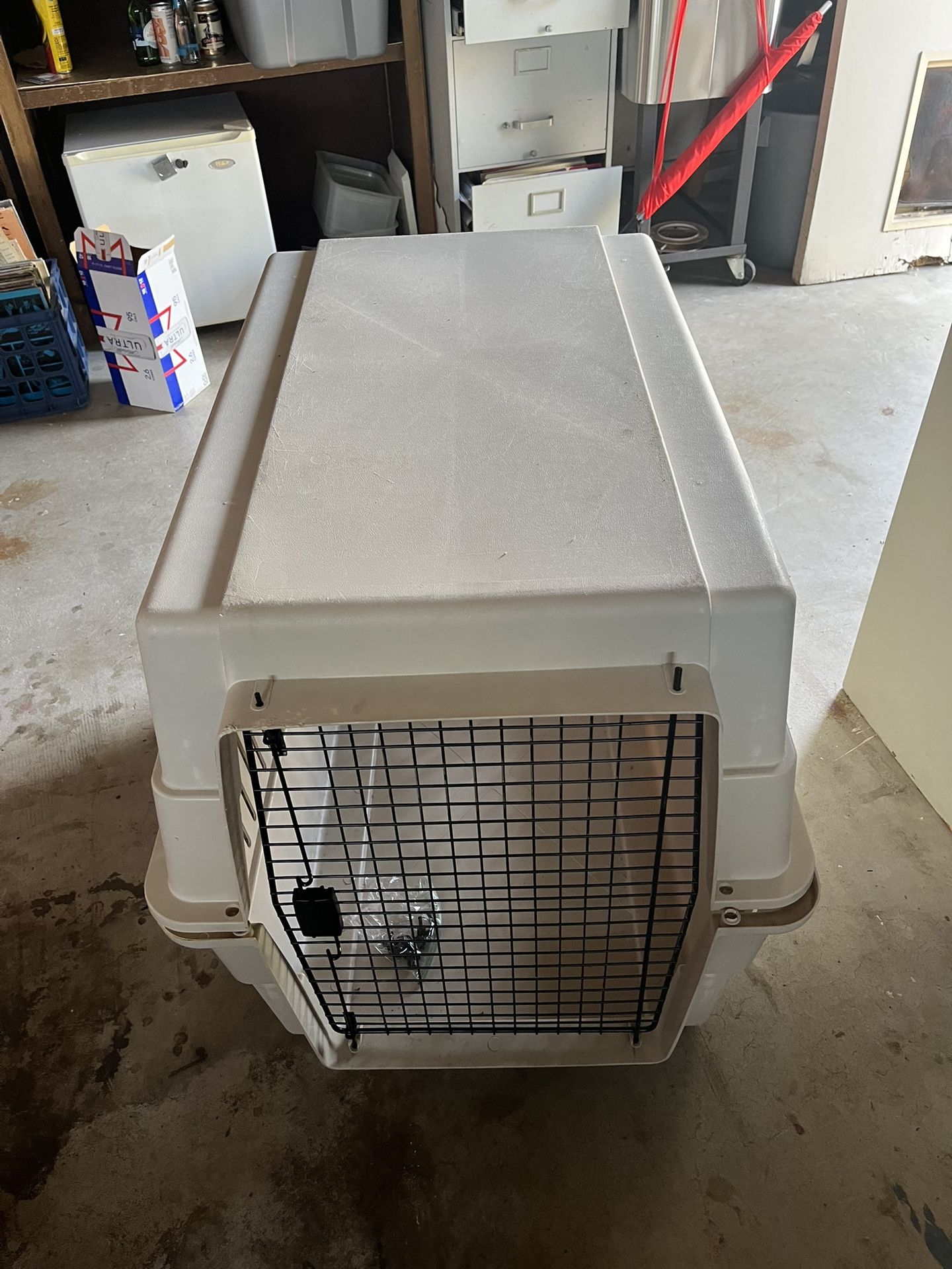 Large Dog Crate Kennel