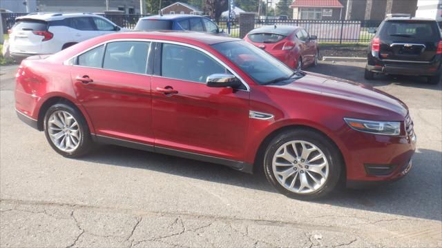 2018 Ford Taurus