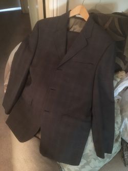 DKNY Suit